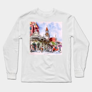 Munich Long Sleeve T-Shirt